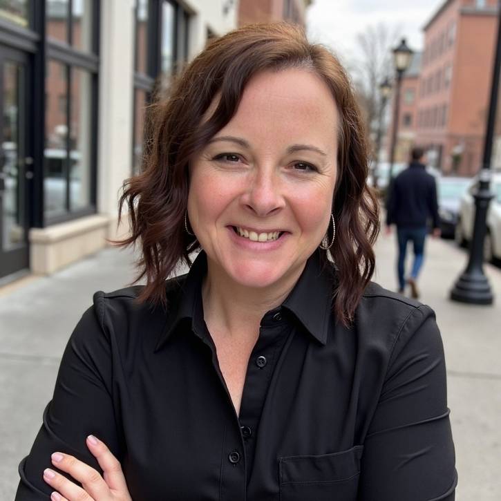 Malley's president Megan Gillum